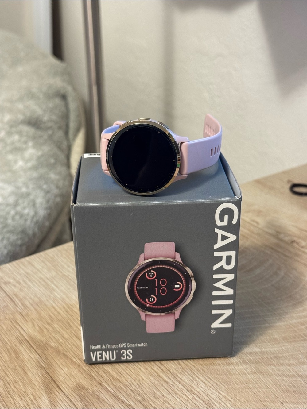 Garmin Venu 3s